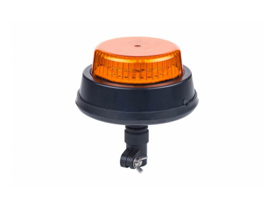 Lampa ostrzegawcza HOR 110B, diodowa 12/24 V (wersja na trzpień, tryb rotacyjny)
